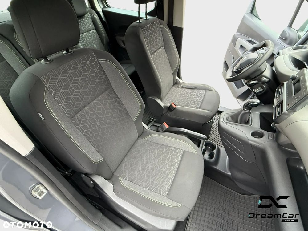 Peugeot Rifter 1.5 BlueHDI Active Pack S&S - 12