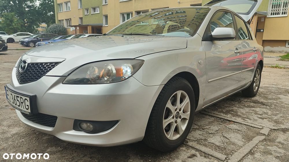 Mazda 3 1.6 16V Touring - 1