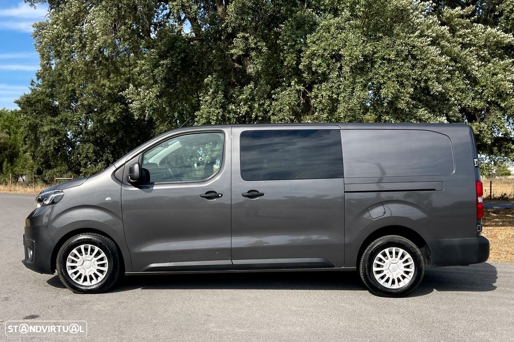 Toyota PROACE 2.0 CAIXA AUTOMÁTICA 6 LUG C/ IVA - 7