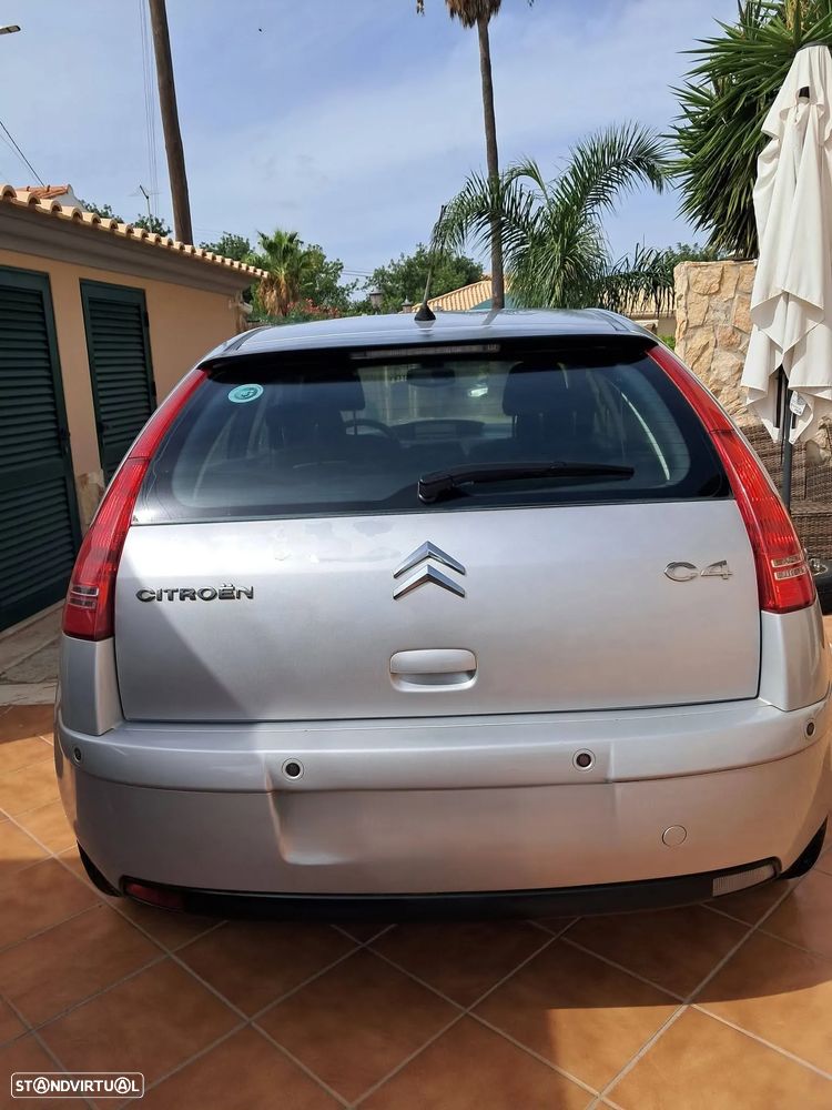 Citroën C4 - 3