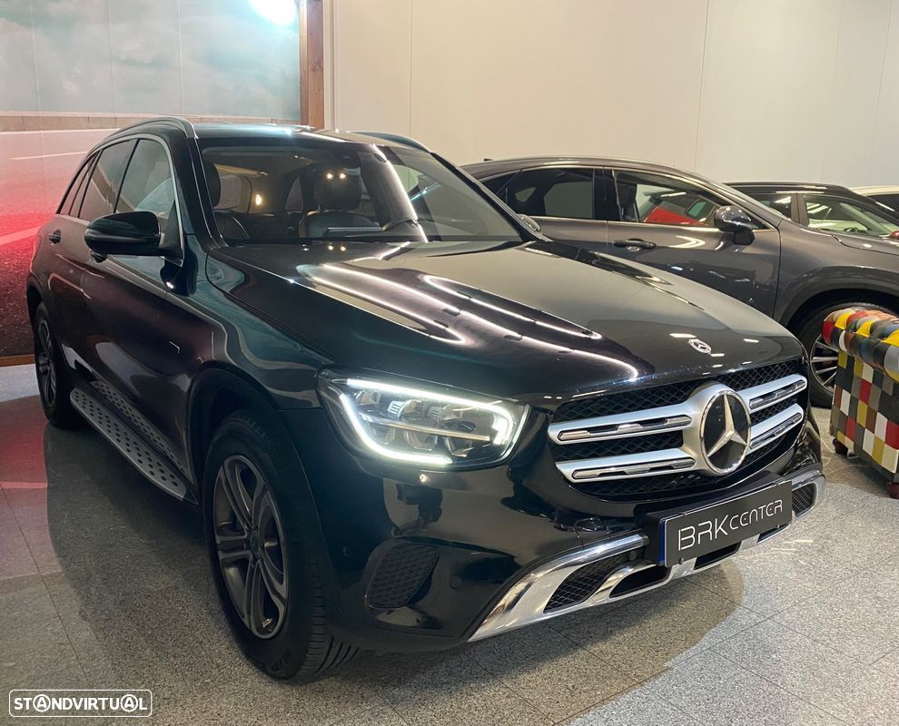 Mercedes-Benz GLC 300 de 4Matic - 2