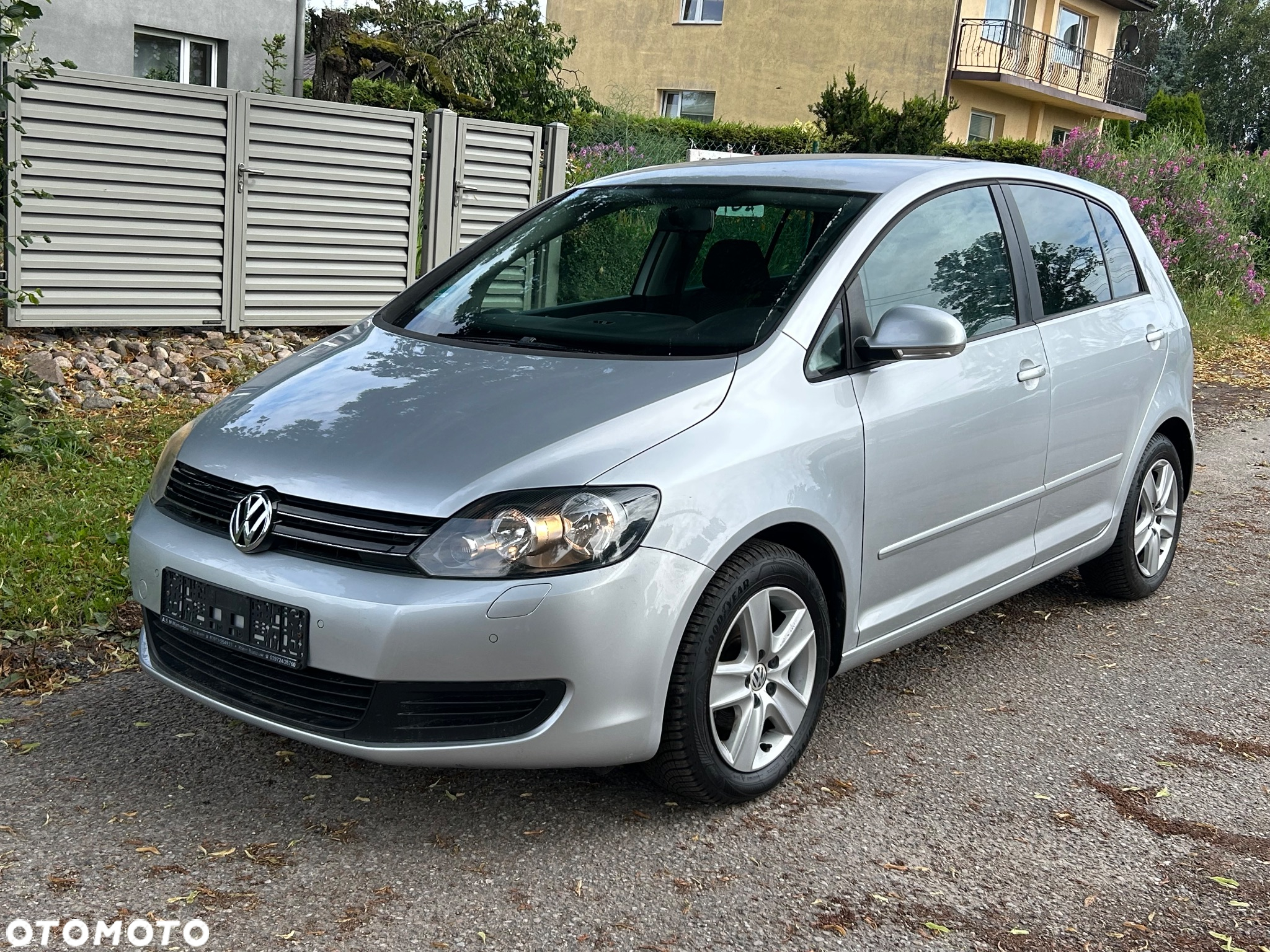 Volkswagen Golf Plus 1.4 Comfortline - 2