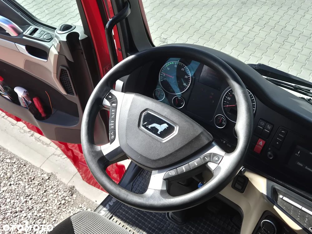 MAN TGX 18.460 - 10