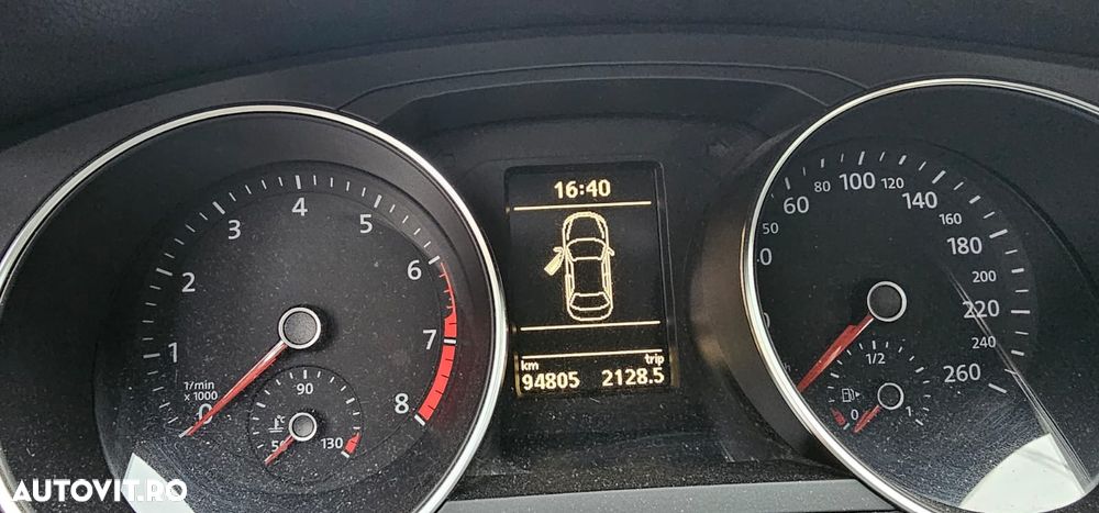 Volkswagen Jetta 1.2 TSI BlueMotion Technology - 8