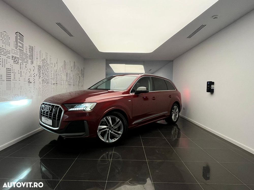 Audi Q7 - 1