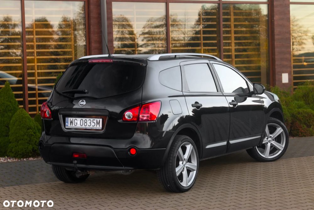 Nissan Qashqai+2 2.0 I-Way - 7