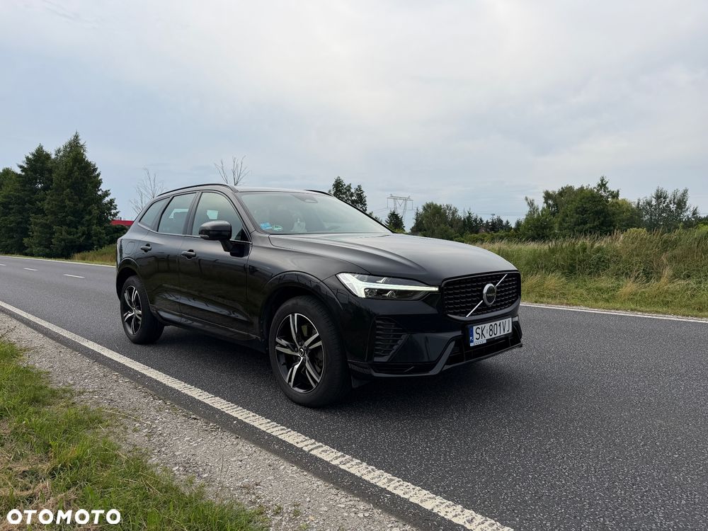 Volvo XC 60 B4 B R-Design - 8