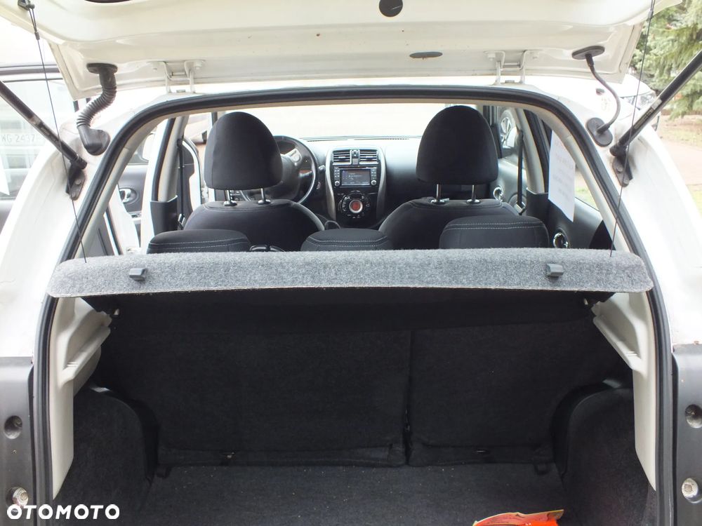 Nissan Micra 1.2 Tekna - 10