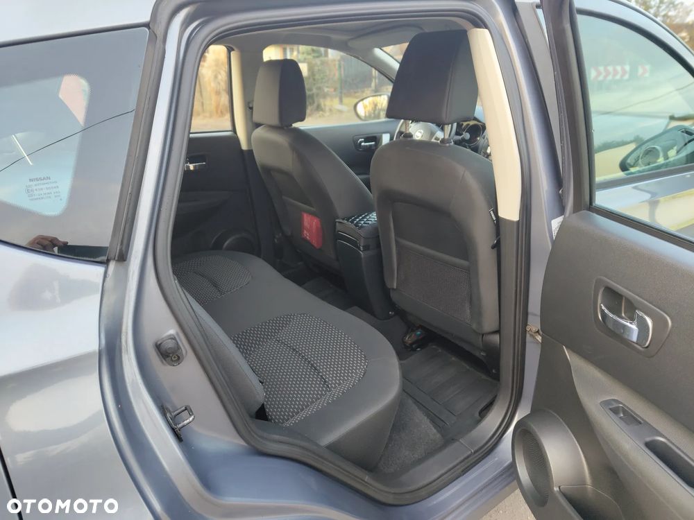 Nissan Qashqai 2.0 4 x 4 acenta - 10