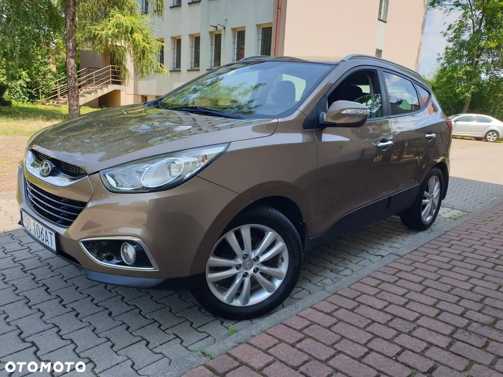 Hyundai ix35 2.0 CRDi 4WD Premium - 3