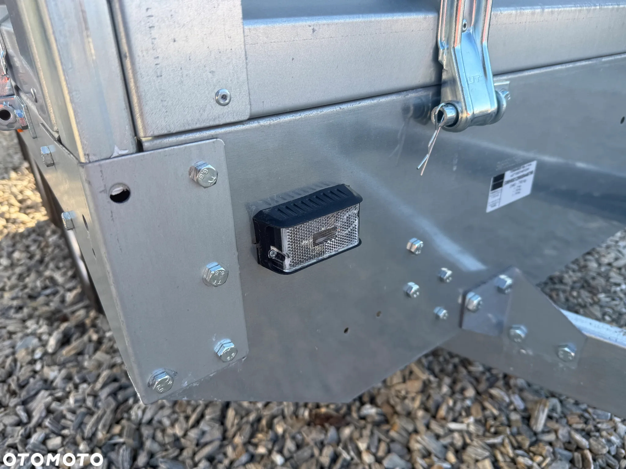 TEMARED TRANSPORTER 2515/2 - 750 kg - 14