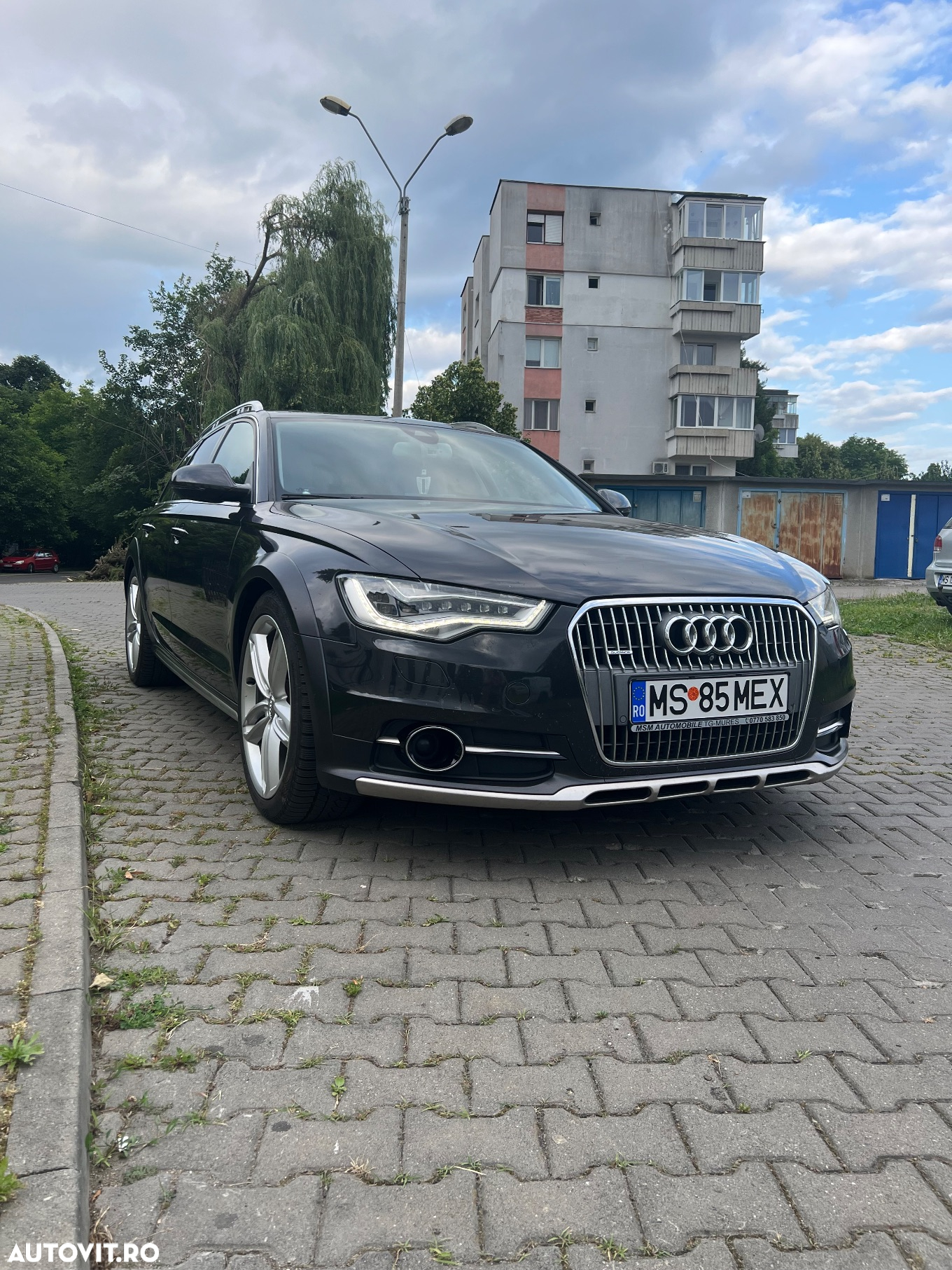 Audi A6 Allroad - 8