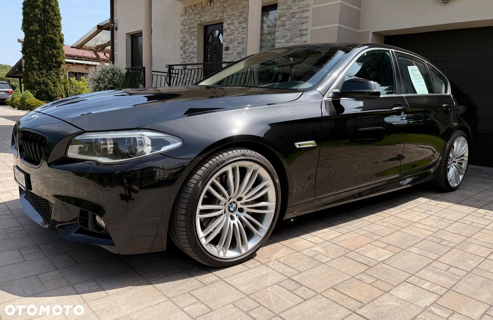 BMW Seria 5 535i xDrive Sport-Aut - 4