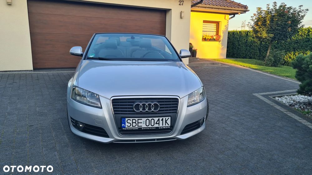 Audi A3 Cabrio 1.8 TFSI Attraction - 2