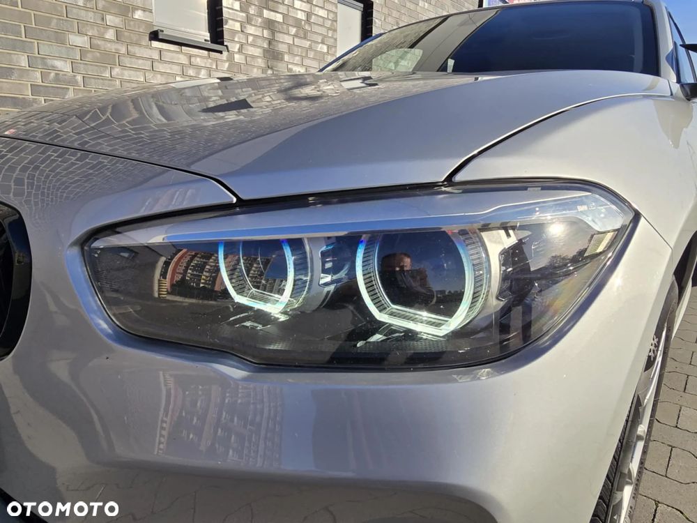 BMW Seria 1 116i Luxury Line - 40