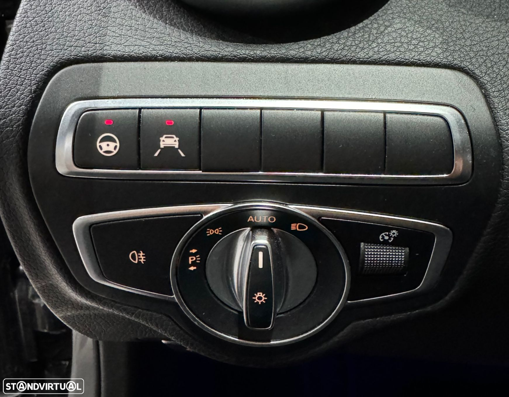 Mercedes-Benz C 200 d AMG Line Aut. - 33