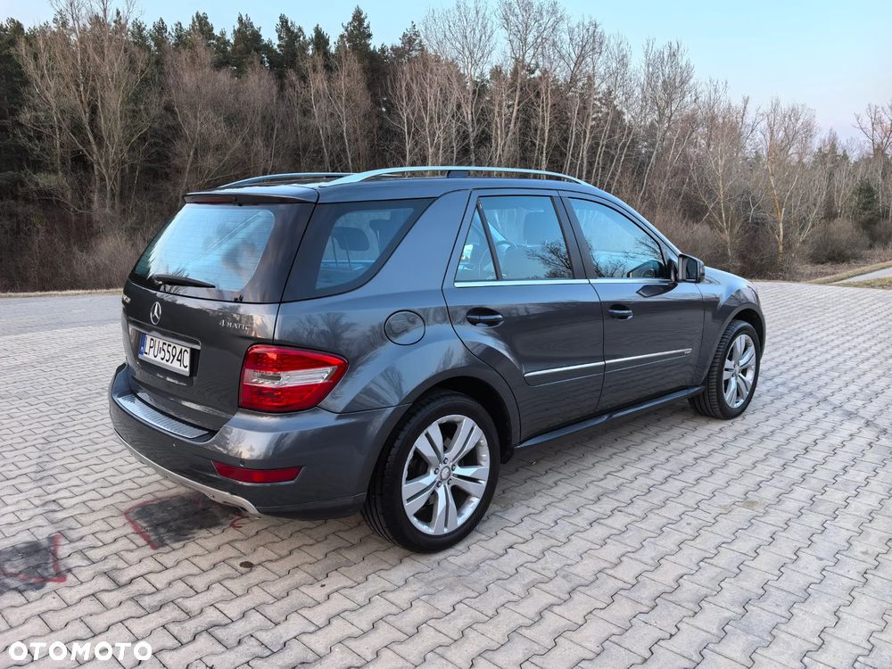 Mercedes-Benz ML 350 CDI 4Matic 7G-TRONIC DPF - 14