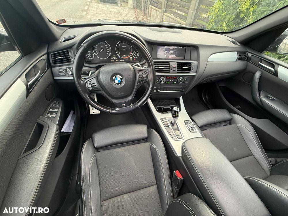 BMW X3 - 7