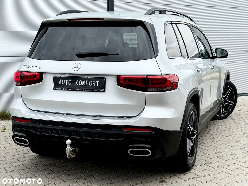 Mercedes-Benz GLB 200 d 8G-DCT Edition AMG Line - 16