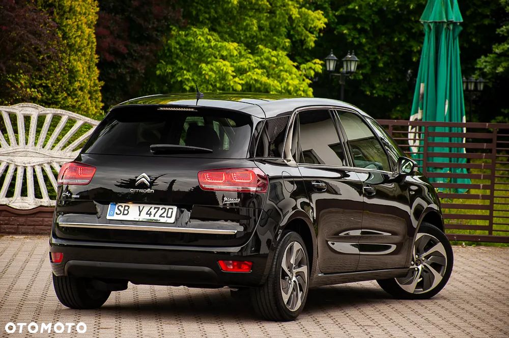 Citroën C4 Picasso BlueHDi 150 EAT6 Exclusive - 16