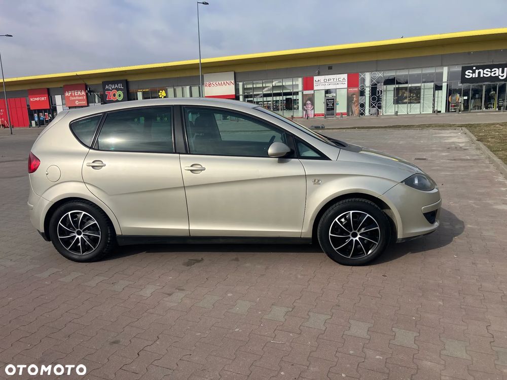 Seat Altea 1.6 Reference - 5