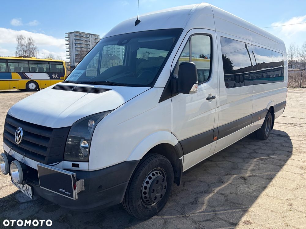 Volkswagen Crafter - 2