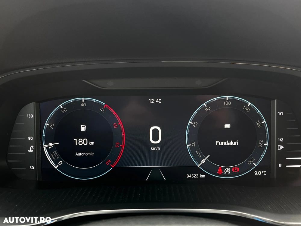 Skoda Octavia 2.0 TDI DSG Ambition - 14