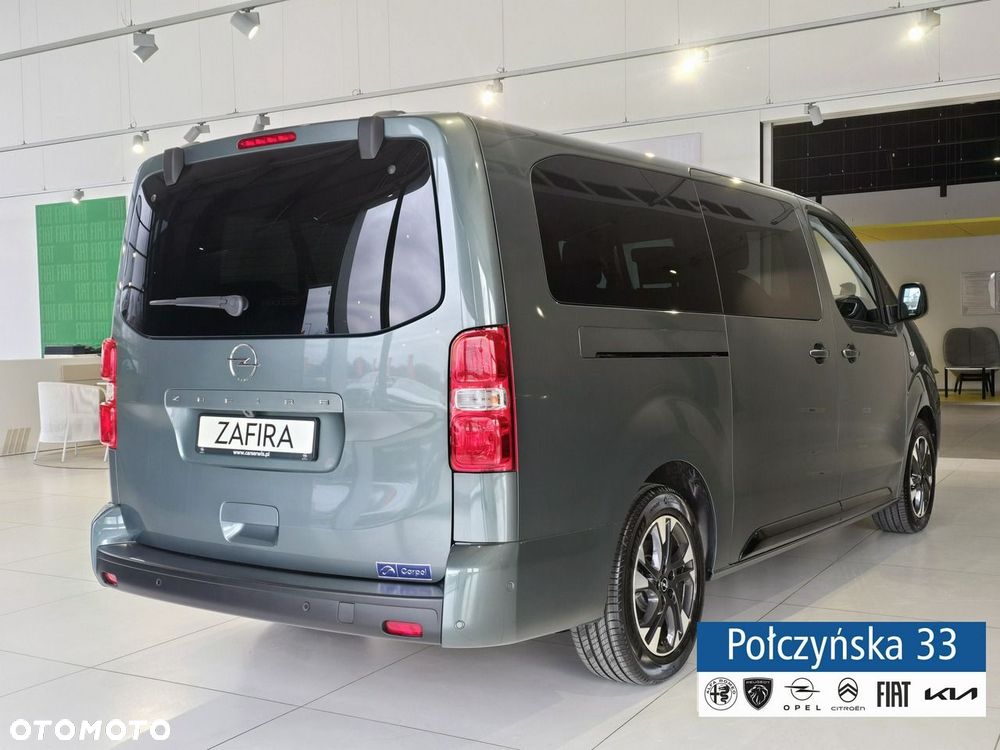 Opel Zafira - 8