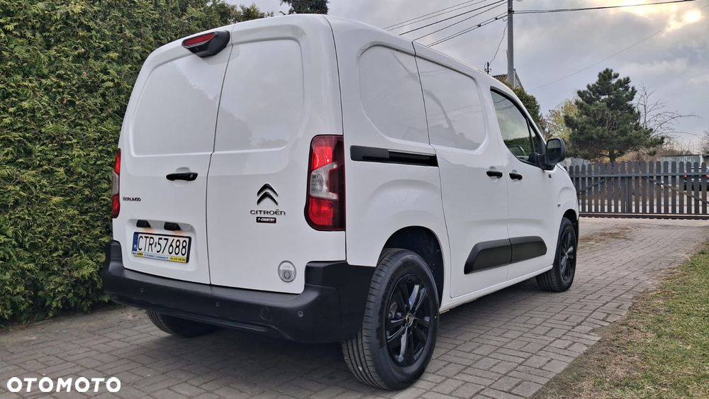 Citroën Berlingo - 6