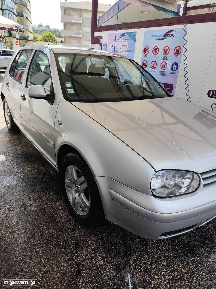 VW Golf 1.4i Confort - 2