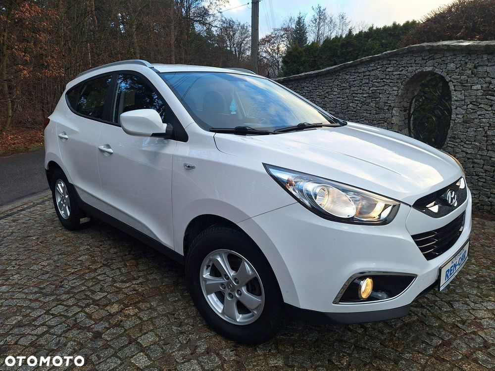 Hyundai ix35 1.7 CRDi 2WD Comfort - 1
