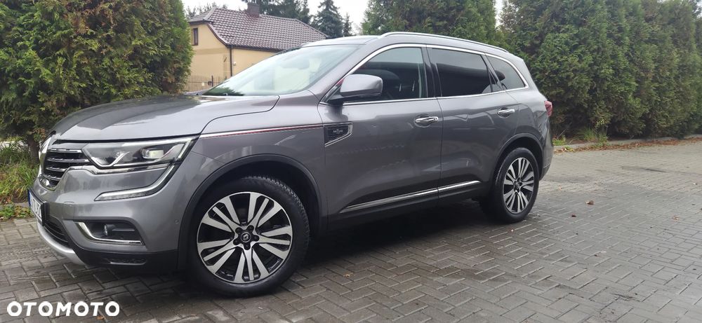 Renault Koleos 2.0 dCi Initiale Paris 4x4 X-Tronic - 3