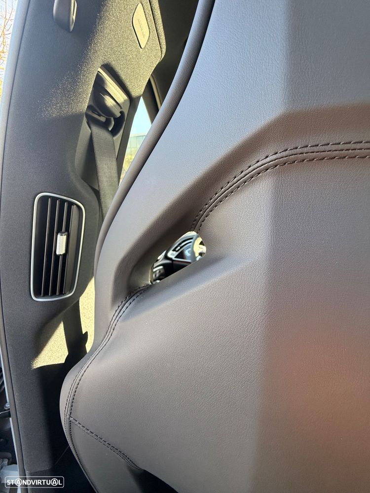 Mercedes-Benz E 53 AMG 4Matic+ Speedshift TCT-9G - 12