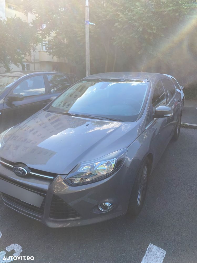 Ford Focus 1.6 TDCI DPF Titanium - 3