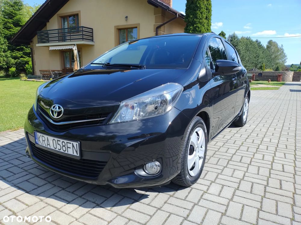 Toyota Yaris 1.33 VVT-i Comfort - 19