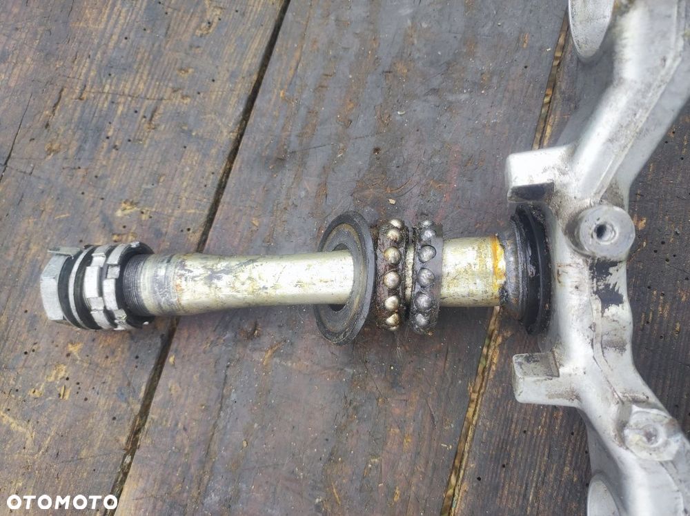 Yamaha YZF-R1 98-01r. Półka dolna mocowanie lag uchwyt układ zawieszenia - 9