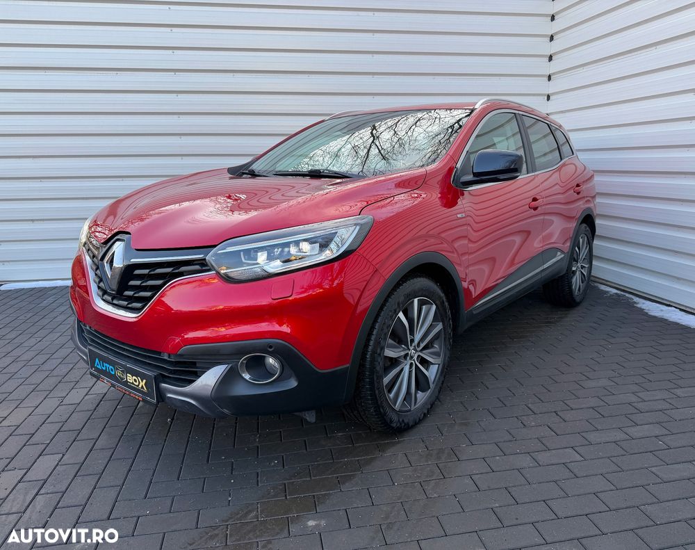 Renault Kadjar Energy dCi 130 Bose Edition - 7