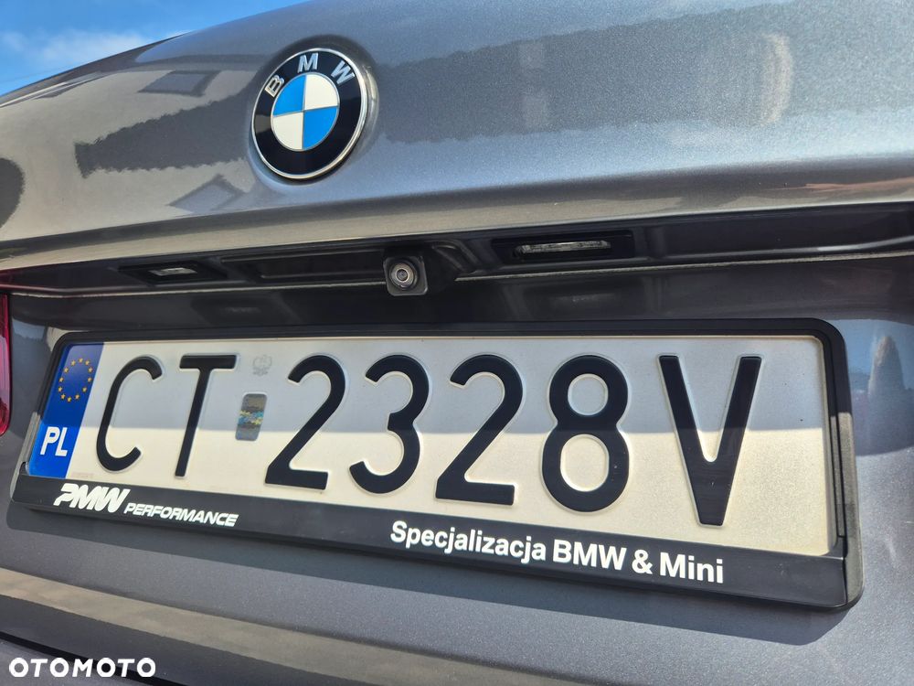BMW Seria 5 520d xDrive M Sport sport - 13