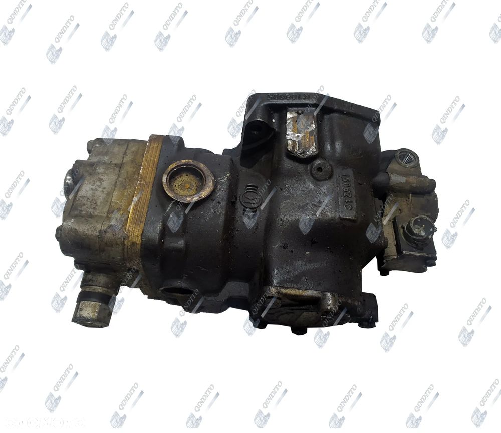 KOMPRESOR POWIETRZA NA CZĘŚCI LS3907 MAN TGA TGX TGS EEV * - 3