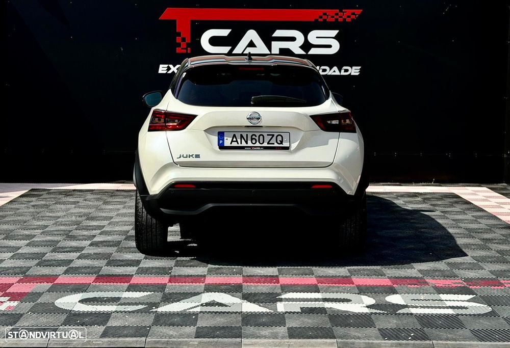 Nissan Juke 1.0 DIG-T N-Connecta NAV. - 2