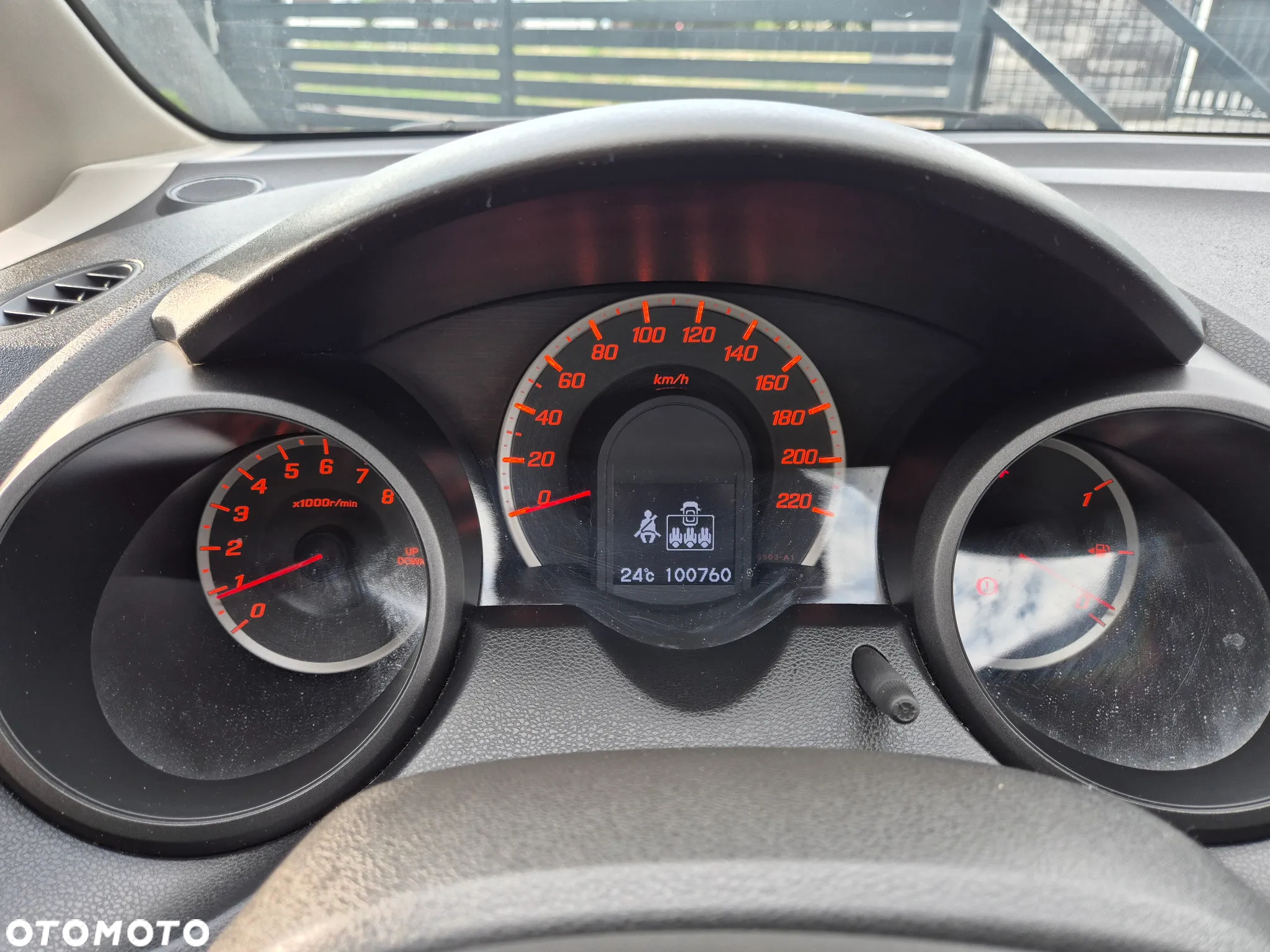 Honda Jazz 1.4 i-VTEC Comfort - 18