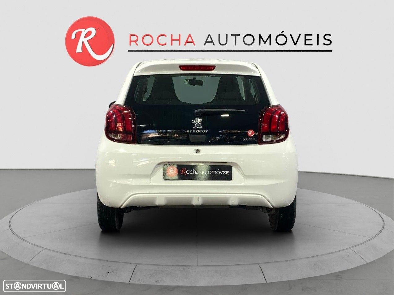 Peugeot 108 1.0 VTi Style - 3