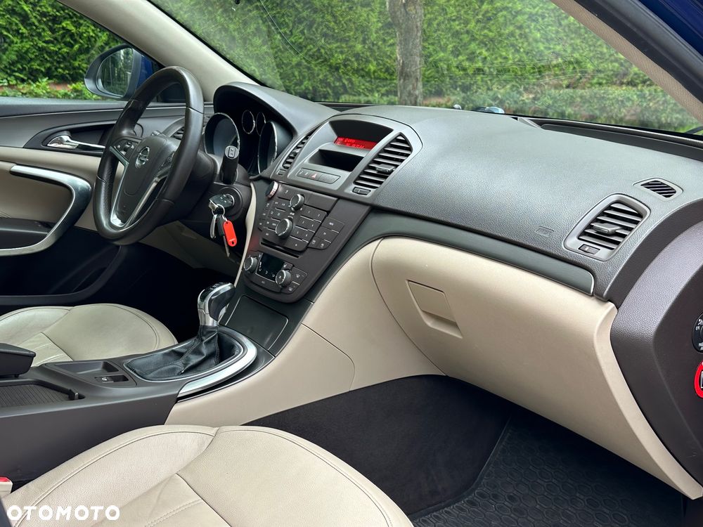 Opel Insignia 2.0 CDTI Active - 9