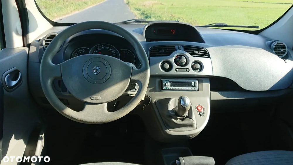Renault Kangoo 1.6 16V Oasis2 - 10