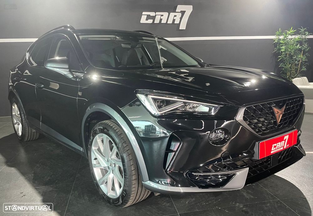 Cupra Formentor 1.4 e-Hybrid DSG - 1