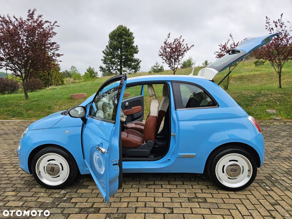 Fiat 500 1.2 8V Start&Stopp Lounge - 31