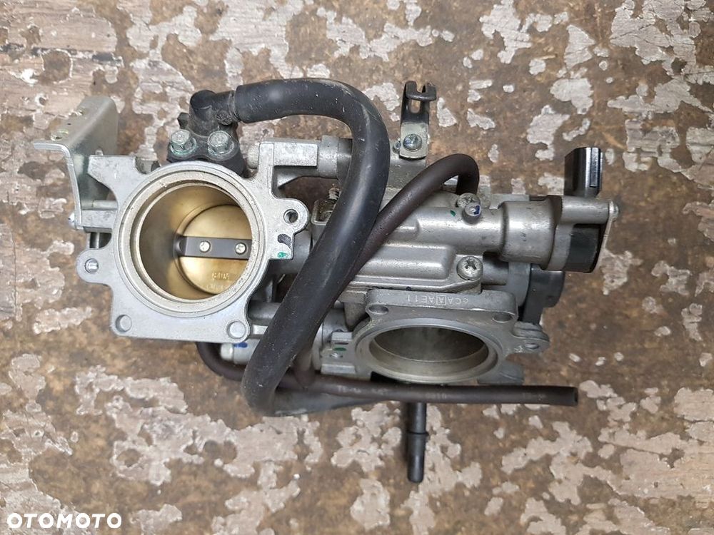 Przepustnica wtrysk Keihin 6CAAAE11 Dawca części - 7