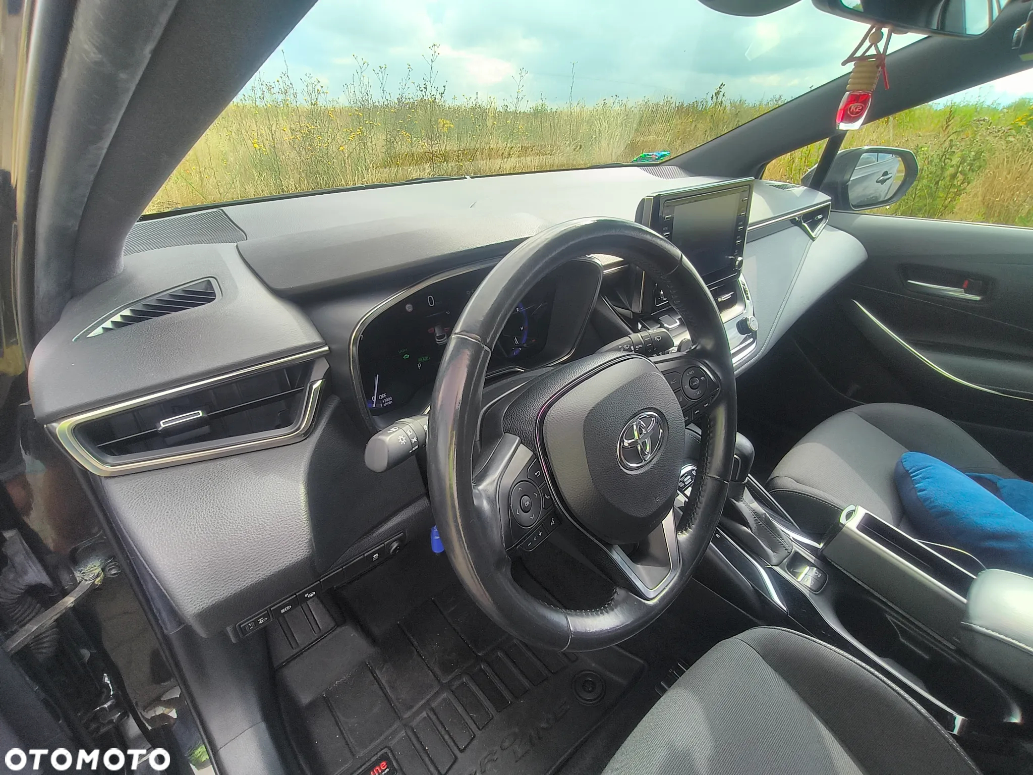 Toyota Corolla 1.8 Hybrid Comfort - 11