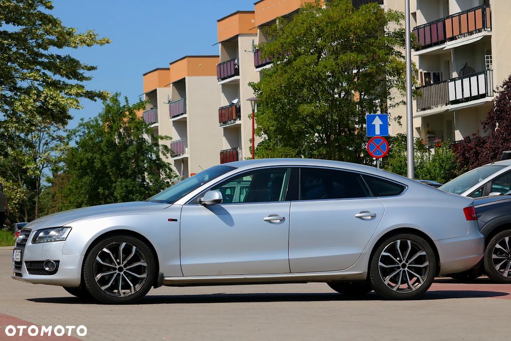 Audi A5 Sportback 2.0 TDI Quattro - 4