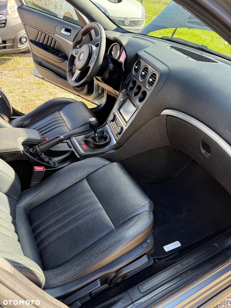 Alfa Romeo 159 2.0JTDM Sport Plus - 10